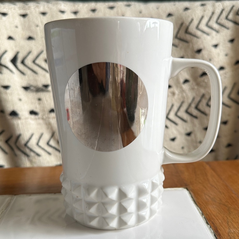 Spiked 16 oz Starbucks Mug